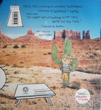 Load image into Gallery viewer, My Uncle is a Hunkle says Clarice Bean - Lauren Child