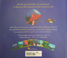 Load image into Gallery viewer, Room on the Broom - Julia Donaldson & Axel Scheffler