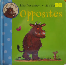 Load image into Gallery viewer, Opposites - Julia Donaldson & Axel Scheffler