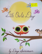 Load image into Gallery viewer, Little Owl's Day - Divya Srinivasan