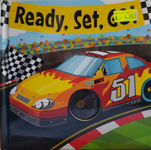 Load image into Gallery viewer, Ready, Set, Go! - Shannon Chandler & Heather Brown & Paula Hannigan & Jeffrey Charles Cole