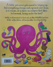 Load image into Gallery viewer, There's an Octopus Under My Bed! - Dawn Apperley
