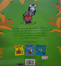 Load image into Gallery viewer, Zigby and the Ant Invaders - Brian Paterson