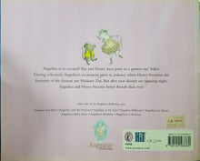 Load image into Gallery viewer, Angelina on Stage - Katharine Holabird & Helen Craig