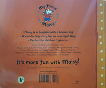 Load image into Gallery viewer, Maisy Goes to Hospital - Lucy Cousins