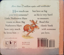 Load image into Gallery viewer, Guess How Much I Love You - Sam McBratney & Anita Jeram