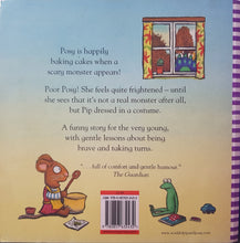 Load image into Gallery viewer, Pip and Posy: The Scary Monster - Camilla Reid & Axel Scheffler