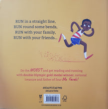 Load image into Gallery viewer, Ready Steady Mo! - Mo Farah & Kes Gray & Marta Kissi
