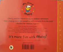 Load image into Gallery viewer, Maisy Goes Camping - Lucy Cousins