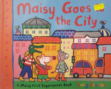 Load image into Gallery viewer, Maisy Goes to the City - Lucy Cousins