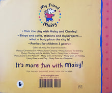 Load image into Gallery viewer, Maisy Goes to the City - Lucy Cousins