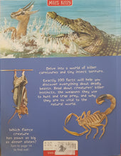 Load image into Gallery viewer, 100 Facts Deadly Creatures - Miles Kelly