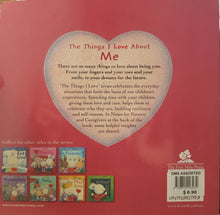 Load image into Gallery viewer, The Things I Love about Me - Trace Moroney