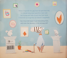 Load image into Gallery viewer, Churchill's Tale of Tails - Anca Sandu