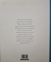 Load image into Gallery viewer, Why Cats Don't wear Hats - Victoria Perez Escriva & Ester Garcia