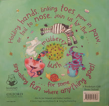 Load image into Gallery viewer, Whoosh Around the Mulberry Bush - Jan Ormerod & Lindsey Gardiner