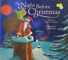 Load image into Gallery viewer, The Night Before Christmas - Clement C. Moore & Eric Puybaret