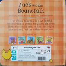 Load image into Gallery viewer, Jack and the Beanstalk - Ronne Randall & Emma Dodd
