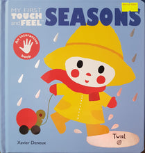 Load image into Gallery viewer, Seasons - Xavier Deneux