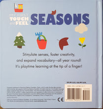 Load image into Gallery viewer, Seasons - Xavier Deneux