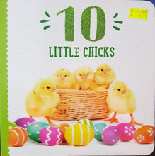 Load image into Gallery viewer, 10 Little Chicks - Taylor Garland
