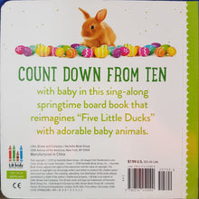 Load image into Gallery viewer, 10 Little Chicks - Taylor Garland