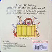 Load image into Gallery viewer, Dear Zoo - Rod Campbell