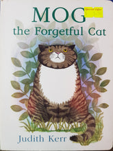 Load image into Gallery viewer, Mog the Forgetful Cat - Judith Kerr