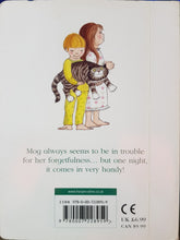 Load image into Gallery viewer, Mog the Forgetful Cat - Judith Kerr