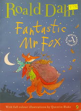 Load image into Gallery viewer, Fantastic Mr Fox - Roald Dahl