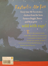 Load image into Gallery viewer, Fantastic Mr Fox - Roald Dahl