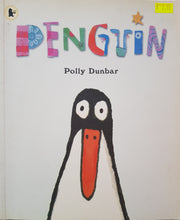 Load image into Gallery viewer, Penguin - Polly Dunbar