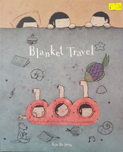 Load image into Gallery viewer, Blanket Travel - Kim Da-Jaeng