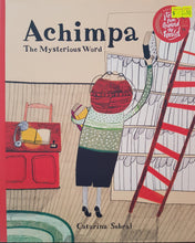 Load image into Gallery viewer, Achimpa - Catarina Sobral