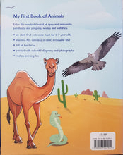 Load image into Gallery viewer, My First Book Of Animals - Sally Morgan