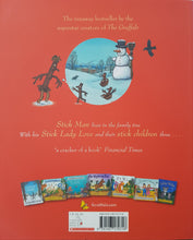 Load image into Gallery viewer, Stick Man - Julia Donaldson & Axel Scheffler