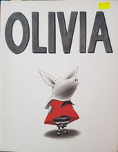 Load image into Gallery viewer, Olivia - Ian Falconer