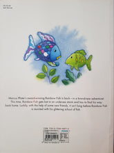 Load image into Gallery viewer, The Rainbow Fish Finds His Way - Marcus Pfister