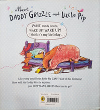 Load image into Gallery viewer, How Many Sleeps till my Birthday? - Mark Sperring