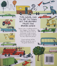 Load image into Gallery viewer, Spot A Lot Vehicle Adventure - Steve Smallman & Nicola Slater