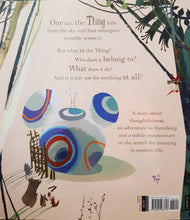 Load image into Gallery viewer, The Thing - Simon Puttock & Daniel Egneus