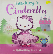 Load image into Gallery viewer, Hello Kitty is... Cinderella - Neil Dunnicliffe & Anna Lubecka