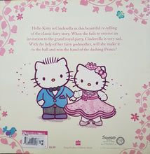 Load image into Gallery viewer, Hello Kitty is... Cinderella - Neil Dunnicliffe & Anna Lubecka