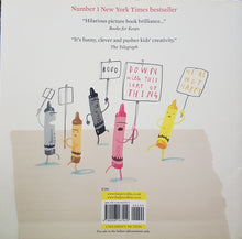 Load image into Gallery viewer, The Day The Crayons Quit - Drew Daywalt & Oliver Jeffers