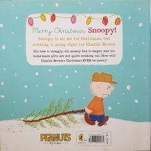 Load image into Gallery viewer, Merry Christmas Snoopy! - Charles M. Schulz