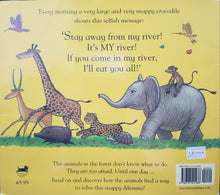 Load image into Gallery viewer, The Selfish Crocodile - Faustin Charles & Michael Terry