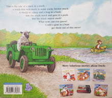 Load image into Gallery viewer, Duck in the Truck - Jez Alborough