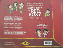 Load image into Gallery viewer, What's Inside the Red Box? - Phua San San