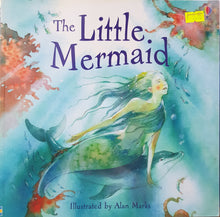 Load image into Gallery viewer, The Little Mermaid - Alan Marks