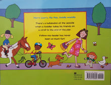 Load image into Gallery viewer, Toddle Waddle - Julia Donaldson & Nick Sharratt